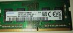 Samsung 2x 4GB 3200Mhz matched pair, Computers en Software, RAM geheugen, DDR4, 8 GB, Ophalen of Verzenden, Zo goed als nieuw