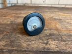 Oude antieke ampere meter amperemeter stroom inbouw, Ophalen of Verzenden
