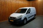 Peugeot PARTNER 1.6 HDI L2 XR/ AUDIO/ AIRCO, Huisgarantie, Met garantie (alle), Wit, Bedrijf