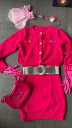 BARBIE OUTFIT MT 38 kompleet, Ophalen of Verzenden, Zo goed als nieuw, Maat 38/40 (M), Carnaval