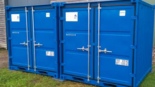 Containers in- en verkoop en verhuur., Zakelijke goederen, Machines en Bouw | Keten en Containers, Ophalen of Verzenden