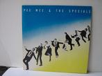 LP Pee Wee & The Specials - Pee Wee & The Specials Nederbeat, Cd's en Dvd's, Vinyl | Pop, Ophalen of Verzenden, 1960 tot 1980