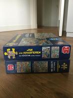 Jan van Haasteren (2x1000), Ophalen of Verzenden, Zo goed als nieuw