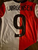 Feyenoord Shirt Jørgensen #9 - Maat M, Verzamelen, Ophalen of Verzenden, Zo goed als nieuw