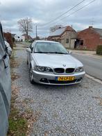 BMW 3-Serie (e46) 2.0 CI 318 Coupe 2003 Grijs, 1600 kg, Origineel Nederlands, Te koop, 2000 cc