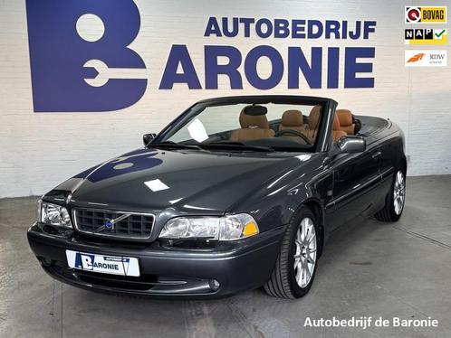Volvo C70 Convertible 2.4 T Tourer, Auto's, Volvo, Bedrijf, Te koop, C70, ABS, Airbags, Airconditioning, Alarm, Boordcomputer