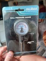 Molten Bal Drukmeter - Nieuw in Verpakking, Ophalen of Verzenden, Nieuw, Clubaccessoires