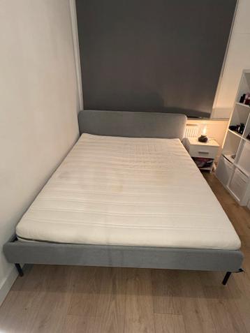 IKEA Bed met Matras - afbeelding 5