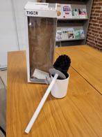 wc borstel, uiteraard nieuw en nooit gebruikt, Ophalen, Nieuw, Wit