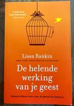 De helende werking van de geest - Lisa Rankin, Overige typen, Ophalen of Verzenden, Zo goed als nieuw, Overige onderwerpen