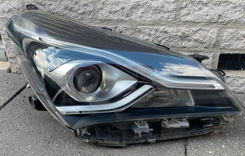 Koplamp Toyota Yaris 3  2017 - Rechts voor, Auto-onderdelen, Verlichting, Toyota, Ophalen of Verzenden