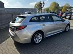 Toyota Corolla Touring Sports 2.0 Hybrid First Edition ACC |, Auto's, 1345 kg, Gebruikt, 4 cilinders, Met garantie (alle)