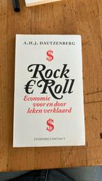 Rob Bauer - Rock € roll, Rob Bauer; A.H.J. Dautzenberg, Nieuw, Ophalen of Verzenden
