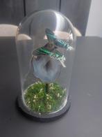 Prachtige stolp met vlinder en edelsteen, Huis en Inrichting, Ophalen of Verzenden, Zo goed als nieuw