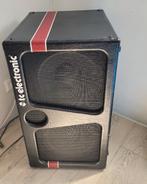TC Electronic K212 cabinet, Ophalen, Gebruikt, Basgitaar, 100 watt of meer