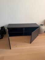 IKEA Besta kastje - Zwartbruin, Ophalen, Kunststof, Gebruikt, 100 tot 150 cm