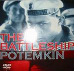 Oorlogsschip Potemkin USSR 1925 The Battleship Or DVD, Alle leeftijden, Ophalen of Verzenden, Nieuw in verpakking, Overige gebieden