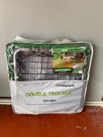 Bal bouncer, Ophalen, Zo goed als nieuw