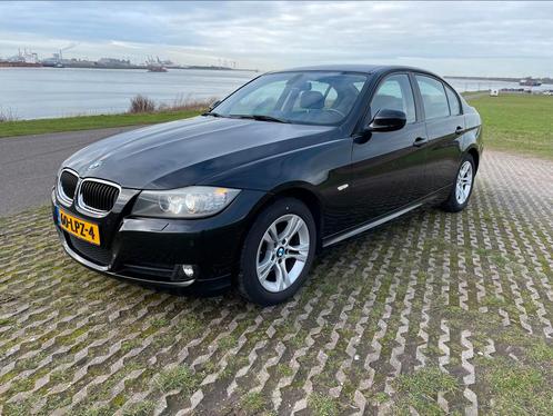 BMW 318i LCI business line apk tot 1/25 NAP zeer nette auto, Auto's, BMW, Particulier, 3-Serie, ABS, Airbags, Airconditioning