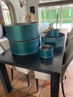 Duran Lampenkappen, Ophalen, Rond, Zo goed als nieuw, Warm