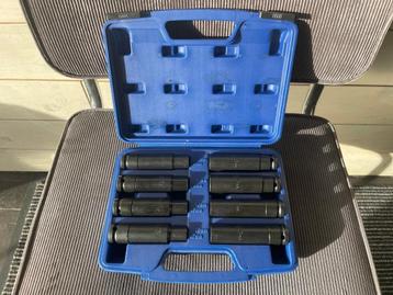 Kunzer art 7SSG08 steeksleutelset 12-13-14-15-16-17-18-19mm  beschikbaar voor biedingen