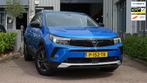 Opel Grandland 1.2 Turbo Business Elegance, 1e Eig / Black P, 65 €/maand, Gebruikt, 1199 cc, Blauw