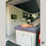 Maatwerk camperinbouw – voorbeeldproject Volkswagen T5, Ophalen, Nieuw