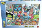 That's Life New York Puzzel - 1000 Stukjes, Ophalen, 500 t/m 1500 stukjes, Zo goed als nieuw, Legpuzzel