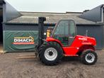 Manitou M 30.4 like new! ruw terrein triplo 4x4 (bj 2006), Zakelijke goederen, Machines en Bouw | Heftrucks en Intern transport