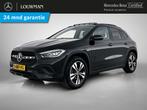 Mercedes-Benz GLA 200 Luxury line | Night pakket | Trekhaak, 12 maanden, 15 km/l, 4 cilinders, Leder en Stof