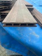 Composiet vlonderplanken 145 x 22, Ophalen of Verzenden, Gebruikt, Composiet