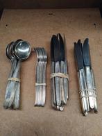 Keltum verzilverd bestek, Antiek en Kunst, Ophalen of Verzenden