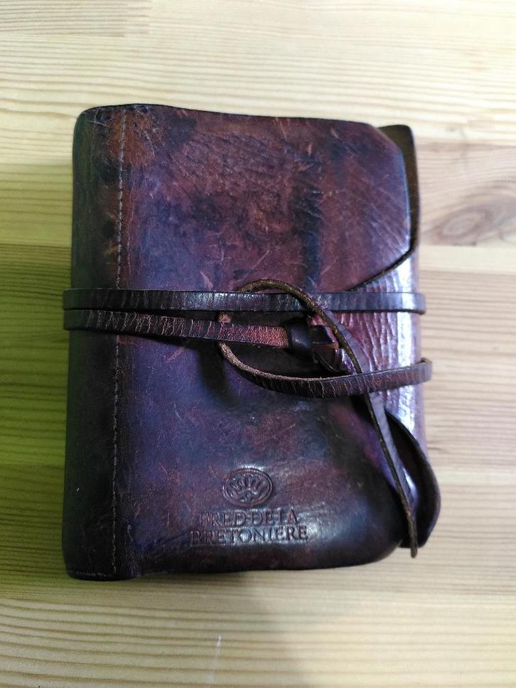 Fred de la Bretoniere succes junior agenda, Diversen, Agenda's, Gebruikt, Ophalen of Verzenden