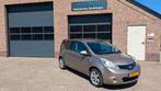 Nissan Note 1.4 16V airco/trekhaak/privacy glas /nl auto, Voorwielaandrijving, Zwart, 4 cilinders, Bruin