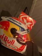 Seizoenshelm Max Verstappen 2023, Ophalen, Zo goed als nieuw, Formule 1