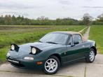 MAZDA MX5 NA BRG 1.6 1996 GROEN, UNIEKE STAAT, LAGE KM'S, Te koop, Benzine, Stof, Cabriolet