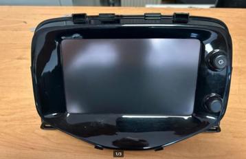 Toyota Aygo / Citroën C1 /Peugeot 108 Multimedia Systeem beschikbaar voor biedingen