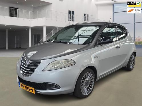 Lancia Ypsilon 0.9 TwinAir Platinum, Auto's, Lancia, Bedrijf, Te koop, Ypsilon, ABS, Airbags, Airconditioning, Centrale vergrendeling