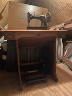 Köhler trapnaaimachine, Antiek en Kunst, Antiek | Naaimachines, Ophalen