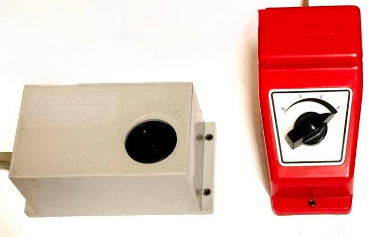 Racebaan transformatoren Carrera regelbaar sterk en werkzaam, Kinderen en Baby's, Speelgoed | Racebanen, Elektrisch, Carrera, Ophalen of Verzenden