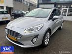 Ford Fiesta 1.0 EcoBoost Titanium / B&O / Navigatie, Voorwielaandrijving, Start-stop-systeem, 1063 kg, Euro 6
