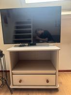 Houten Tv Meubel, Ophalen, Gebruikt, 25 tot 50 cm, Minder dan 100 cm
