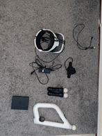 Playstation VR + controllers + geweer, Sony PlayStation, VR-bril, Gebruikt, Ophalen
