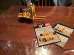 Technic Lego 850 heftruck, Kinderen en Baby's, Speelgoed | Duplo en Lego, Ophalen of Verzenden, Zo goed als nieuw, Complete set