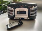 TEAC Retro Radio/CD Speler - Defect, Ophalen, Niet werkend, Radio, Met cd-speler
