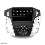 Radio Navigatie Ford focus carkit android 13 64gb carplay, Nieuw, Ophalen