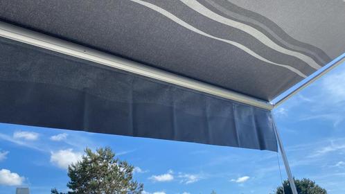 Fiamma Etui Luifel / Zakluifel - 400 cm - Licht Gebruikt, Caravans en Kamperen, Caravan accessoires, Zo goed als nieuw, Ophalen of Verzenden