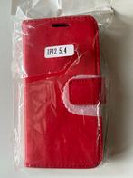 IPhone 12 Mini Hoesje - Rood, Ophalen of Verzenden, Nieuw, Overige modellen, Hoesje of Tasje