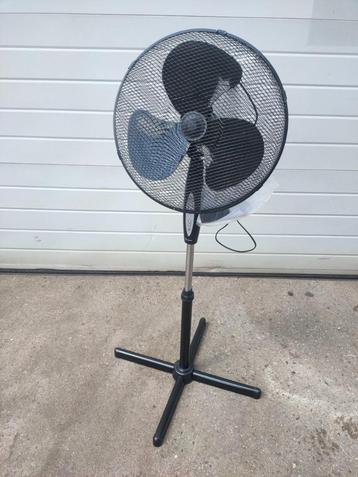 Bestron ASV45ZV statief ventilator met afstandsbediening beschikbaar voor biedingen