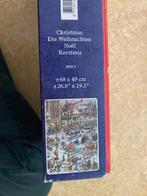 Jan van Haasteren Kerstmis 1000, Hobby en Vrije tijd, Ophalen, 500 t/m 1500 stukjes, Gebruikt, Legpuzzel